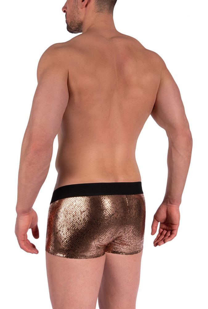 Manstore Copper Micro Pants