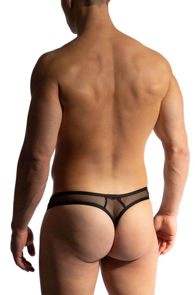 MANSTORE Tower String Mesh Thong