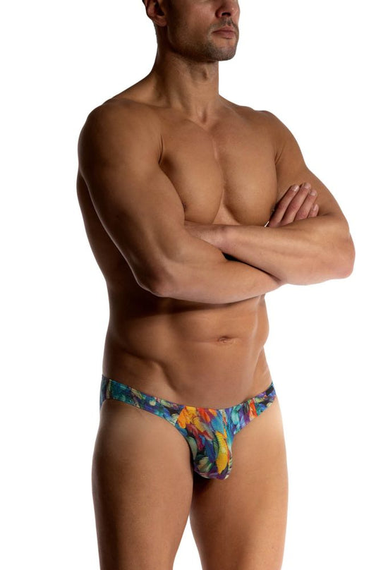 MANSTORE Feathers Low Rise Brief