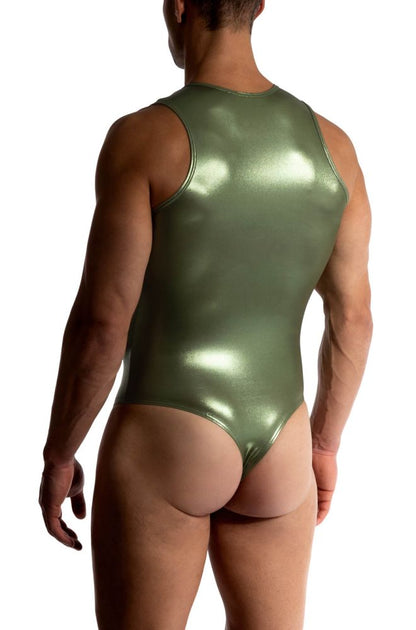 Manstore String Body Suit