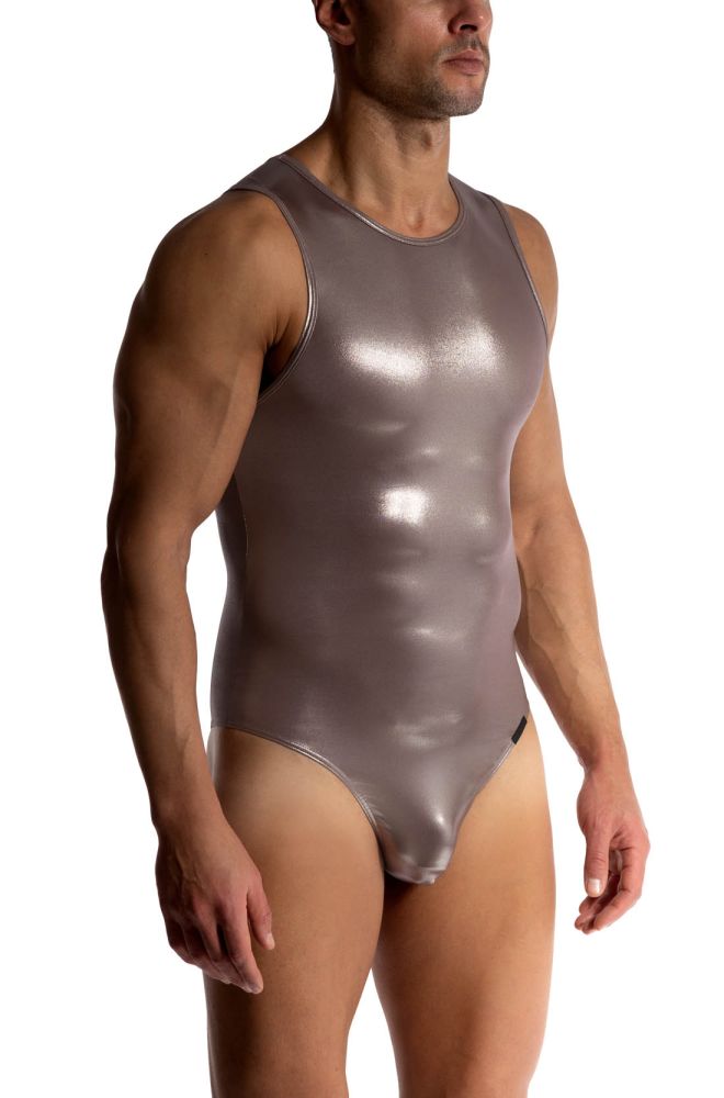 Manstore String Body Suit