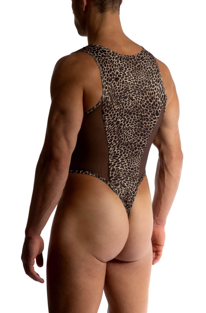 Manstore Ozelot String Body
