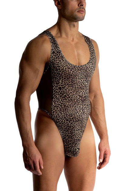 Manstore Ozelot String Body