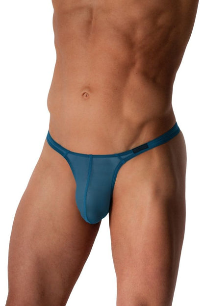 Manstore Sheer Tower String Thongs