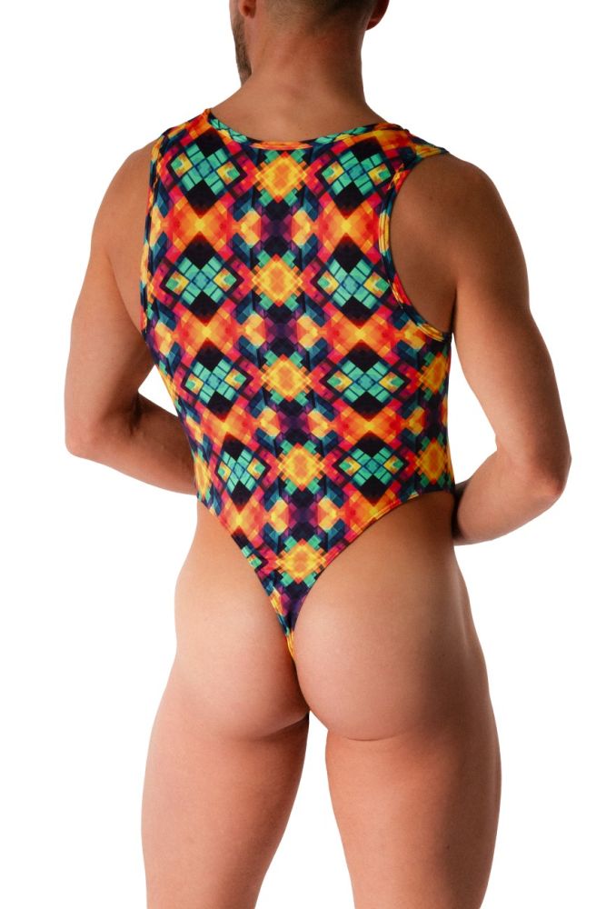 Manstore Party String Body Suit