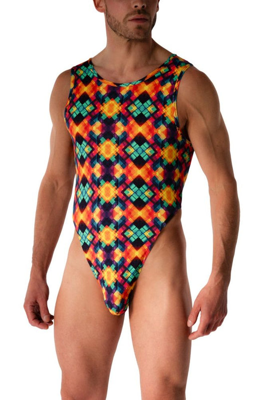 Manstore Party String Body Suit