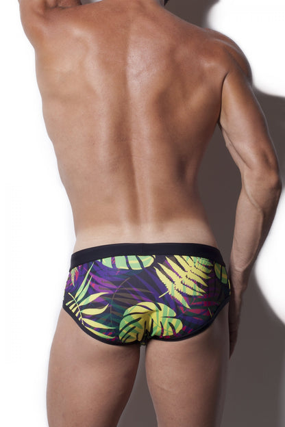 Alexander Cobb Leaf Swim Brief