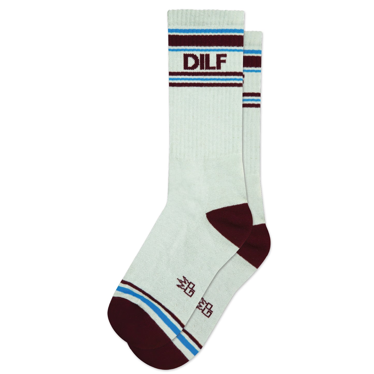 Gumball Poodle Socks