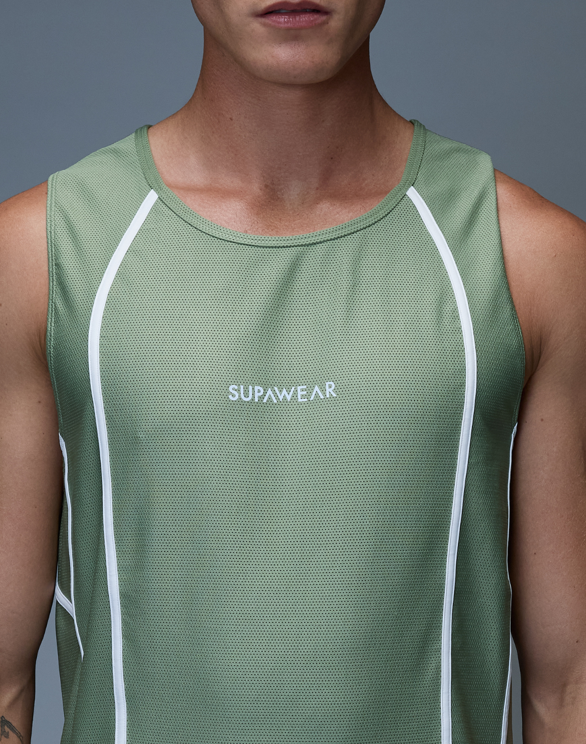 Supawear Airflow Tanks