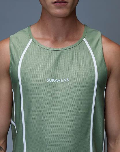 Supawear Airflow Tanks