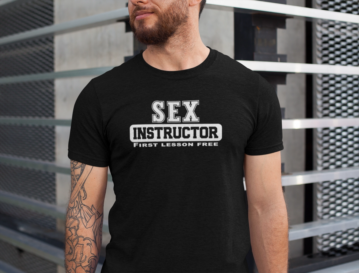 Sex Instructor Tee