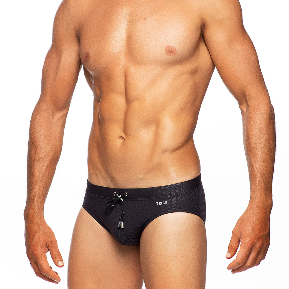 Tribe Dragon Swim Brief