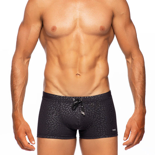 Tribe Dragon Swim Trunk