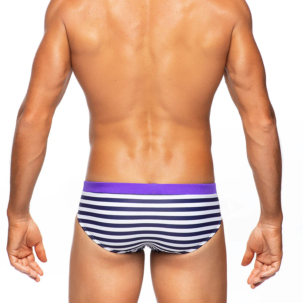 Tribe Riviera Swim Brief