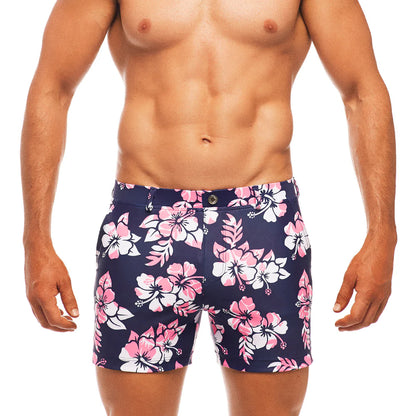 Tribe Aloha Swim Short