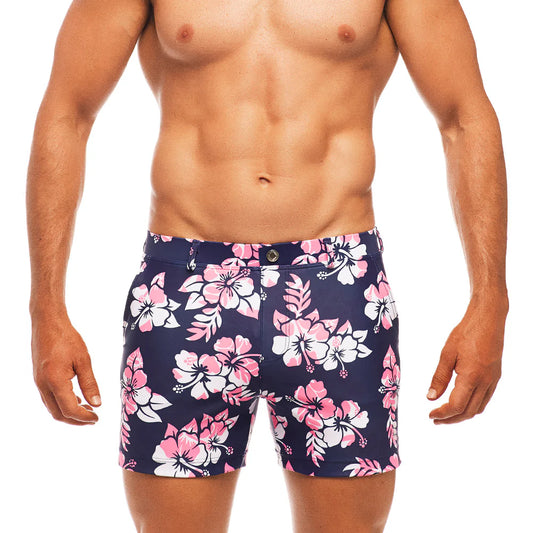 Tribe Aloha Swim Short
