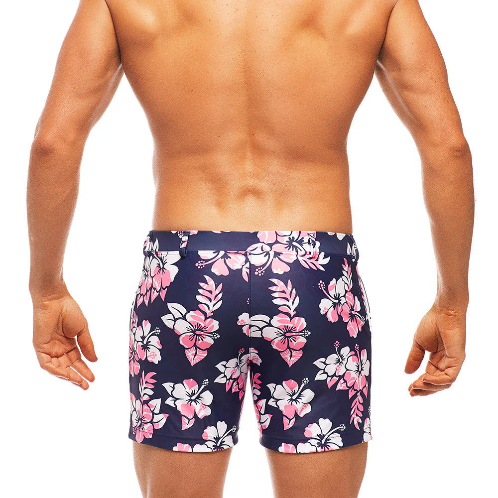Tribe Aloha Swim Short