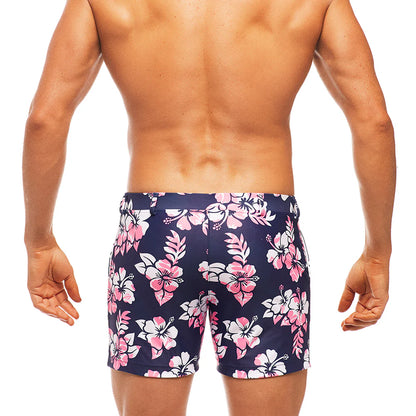 Tribe Aloha Swim Short
