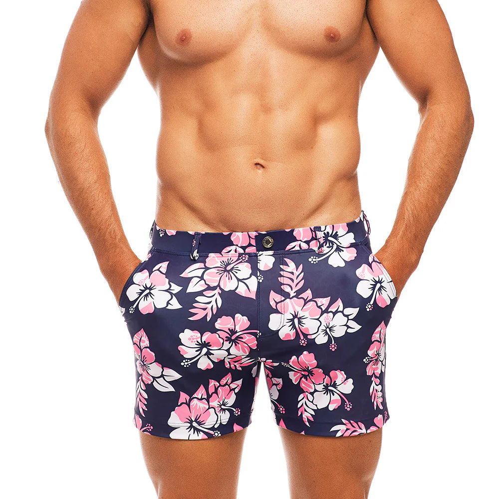 Tribe Aloha Swim Short