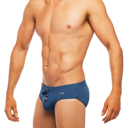 Tribe Brighton Ribbed Lo Rise Brief