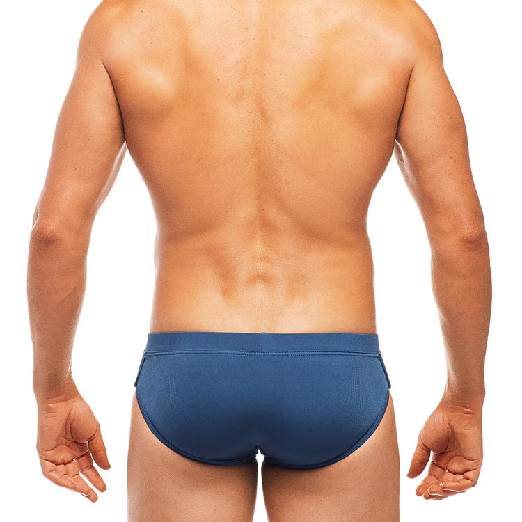 Tribe Brighton Ribbed Lo Rise Brief