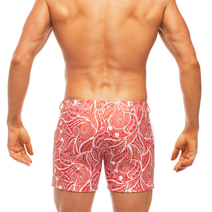 Tribe Warrior Swim Short