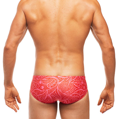 Tribe Warrior Lo Rise Swim Brief