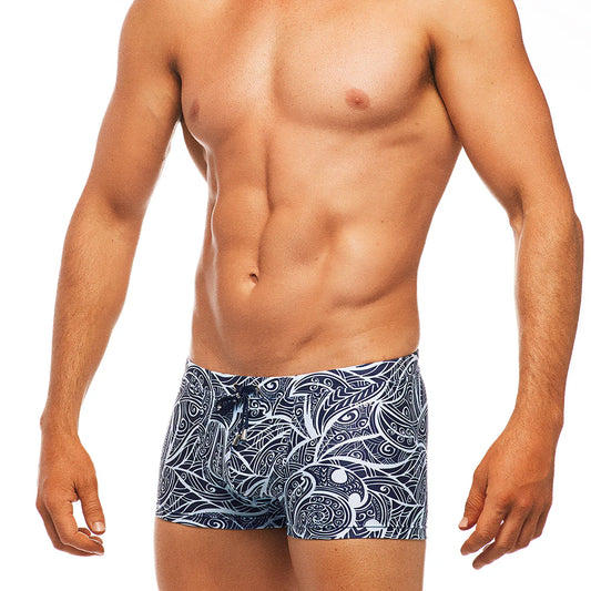 Tribe Warrior Swim Trunk