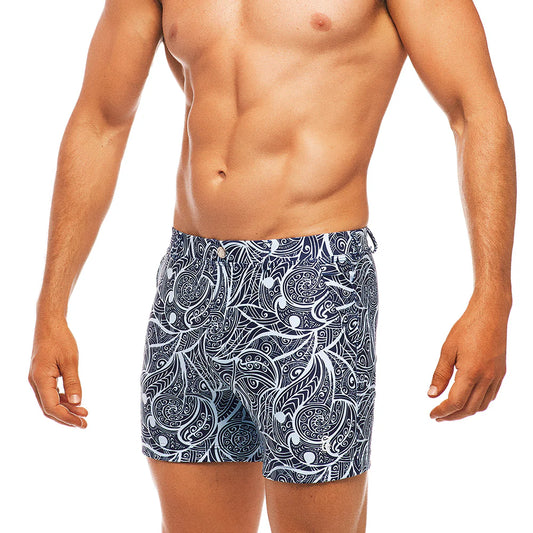 Tribe Warrior Swim Short