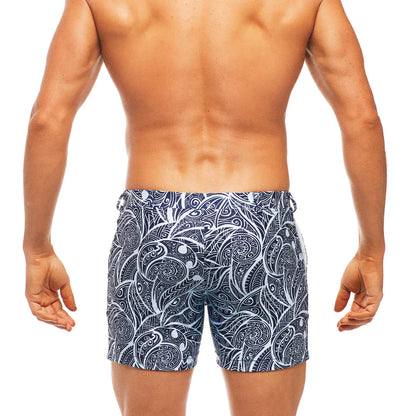 Tribe Warrior Swim Short