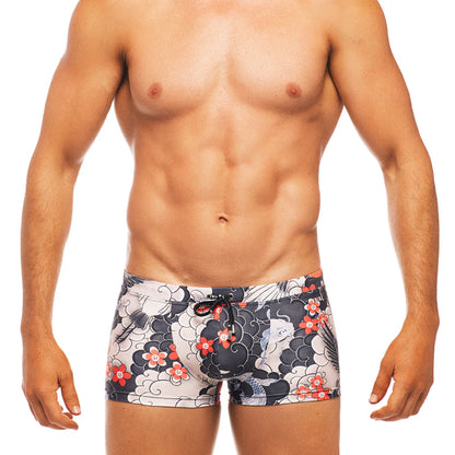 Tribe Yakuza Swim Trunk