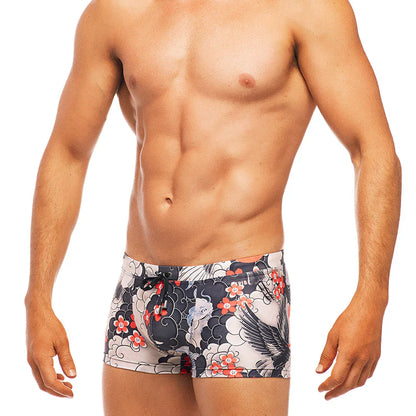 Tribe Yakuza Swim Trunk