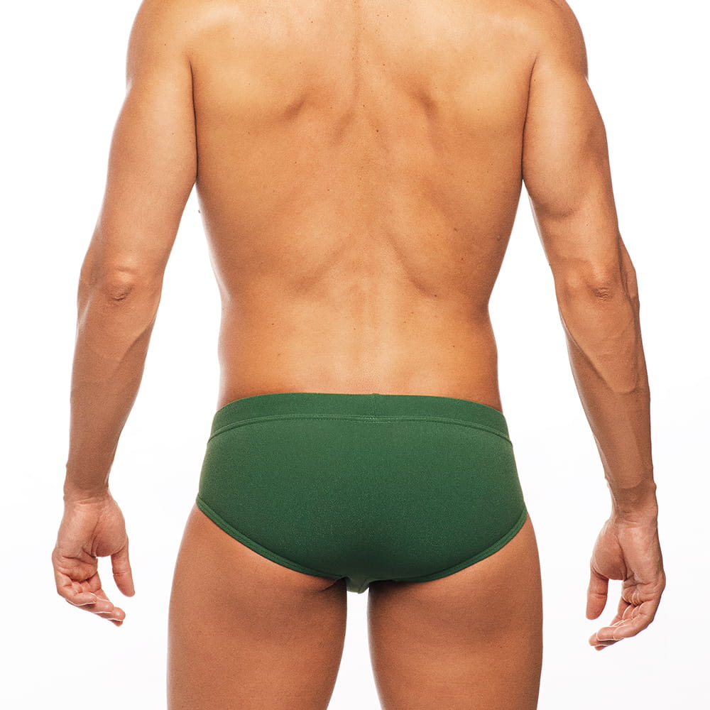 Tribe Palm Beach Low Rise Swim Brief