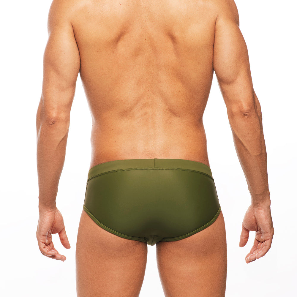 Tribe Santorini Low Rise Swim Brief