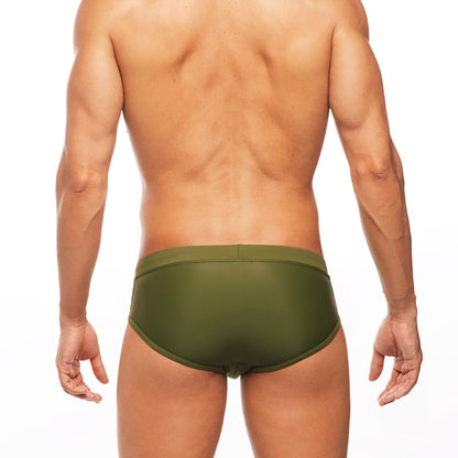Tribe Santorini Low Rise Swim Brief
