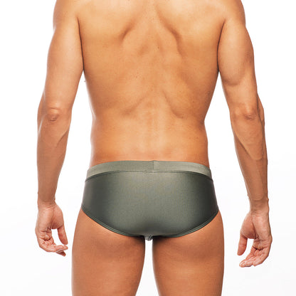 Tribe Sparkle Low Rise Swim Brief