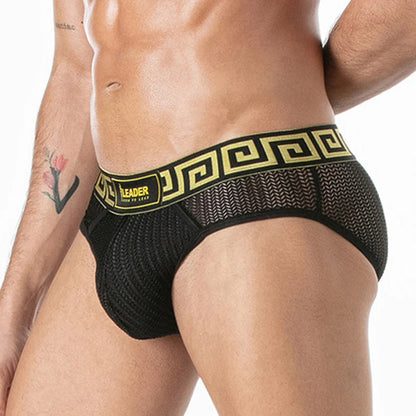 Leader Invictus Mesh Brief