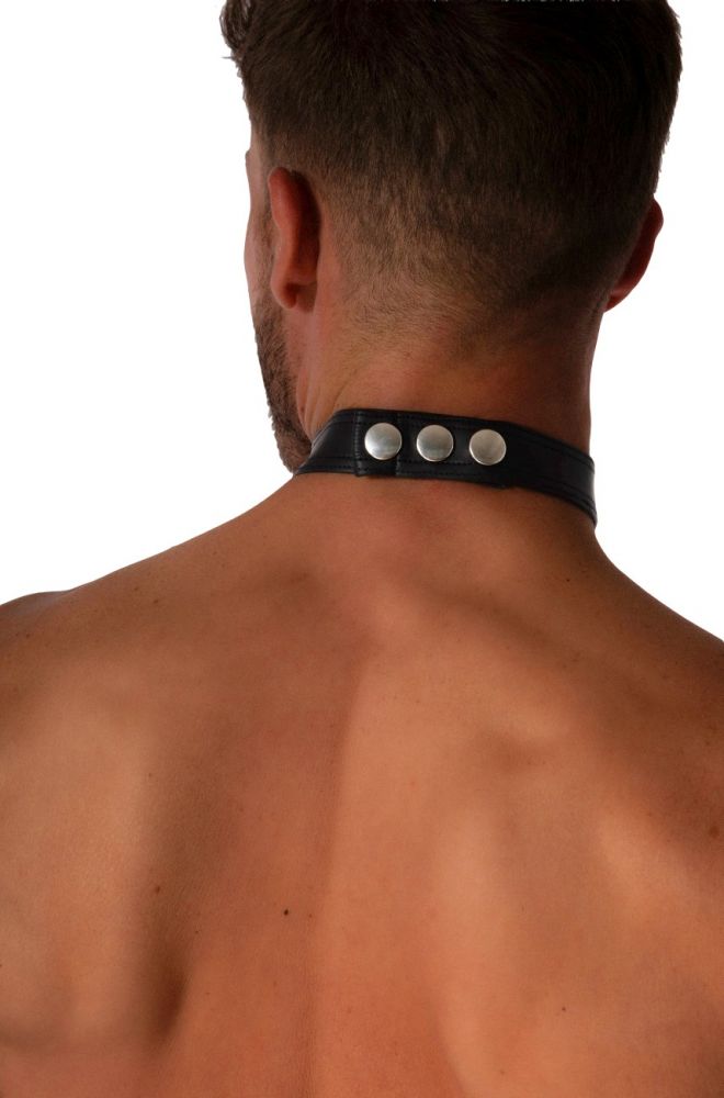 MANSTORE Black Leash
