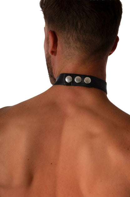 MANSTORE Black Leash