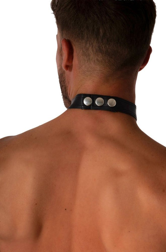 MANSTORE Black Leash