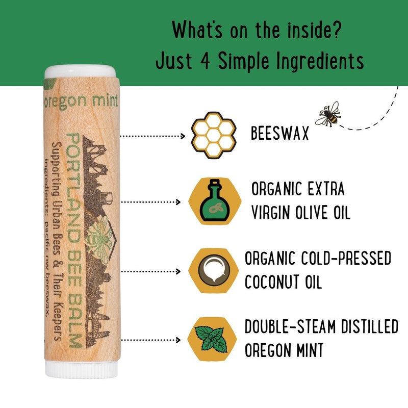 Portland Bee Balms