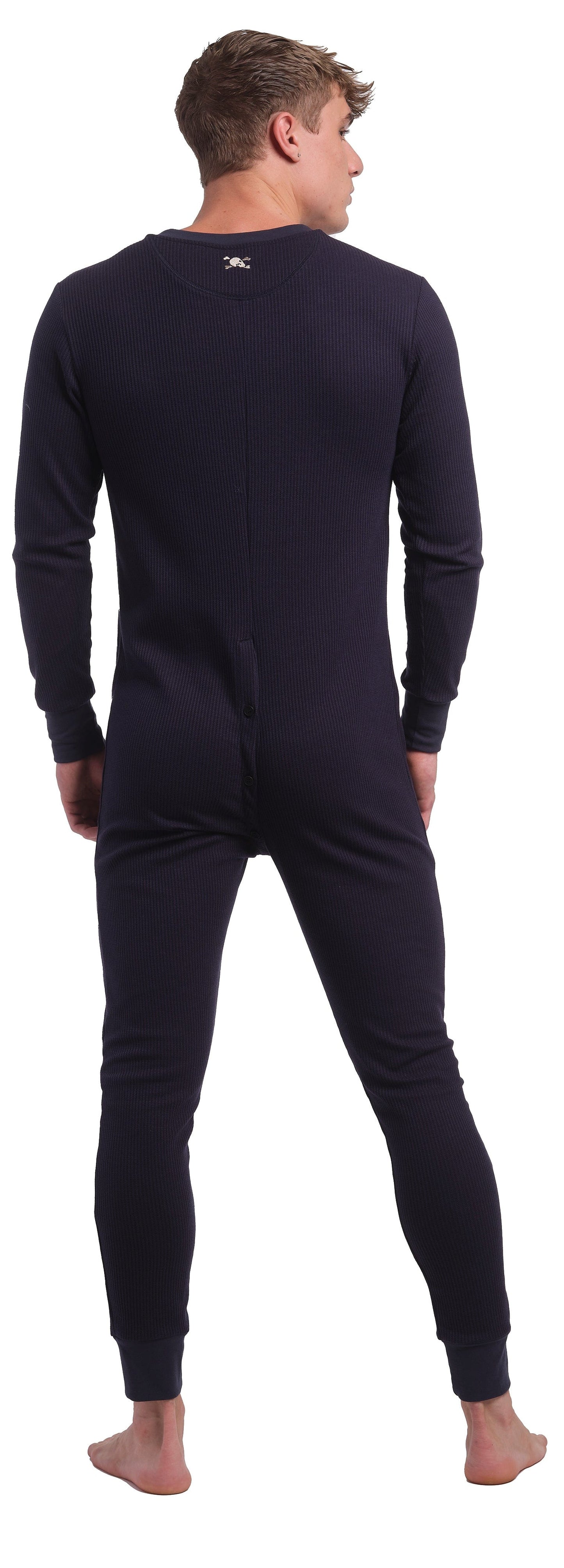 Skull & Bones Signature Union Suits