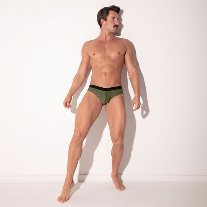 Code22 Zebra Briefs