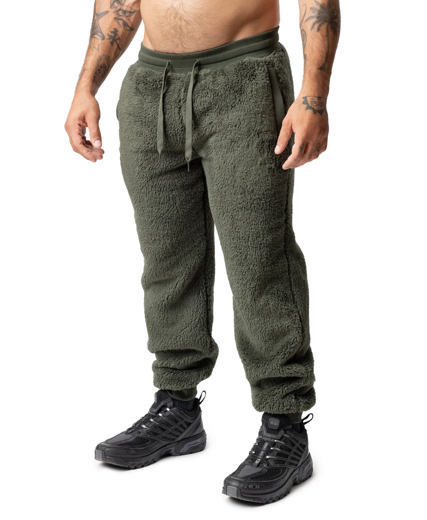 Nasty Pig Teddy Sweatpants