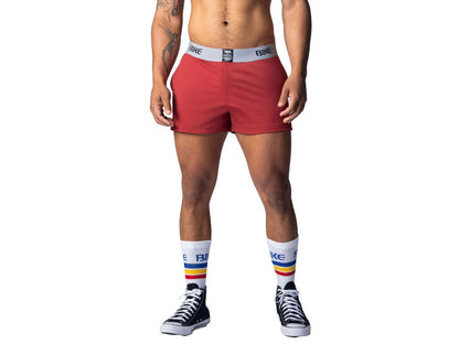 Bike Jock Shorts