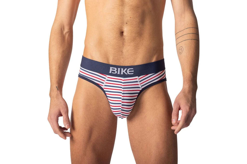 BIKE Stretch Cotton Brief