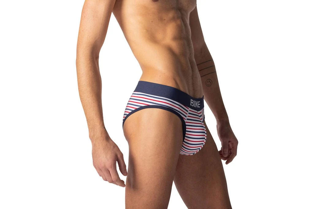 BIKE Stretch Cotton Brief