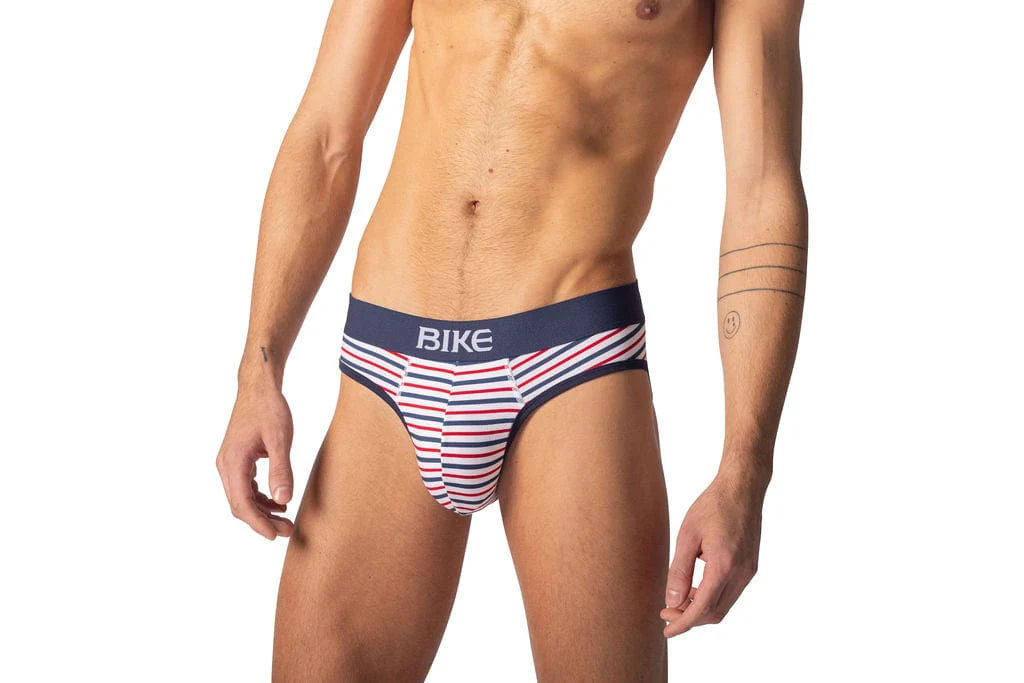 BIKE Stretch Cotton Brief