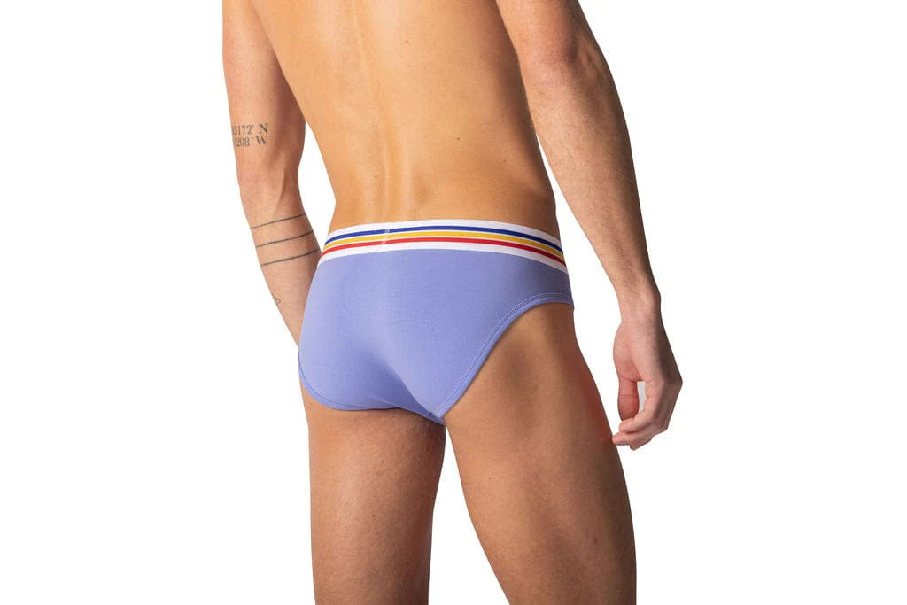 BIKE Stretch Cotton Brief
