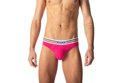 BIKE Stretch Cotton Brief